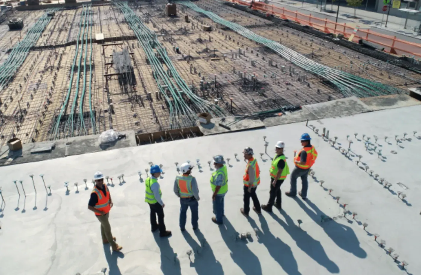 Construction