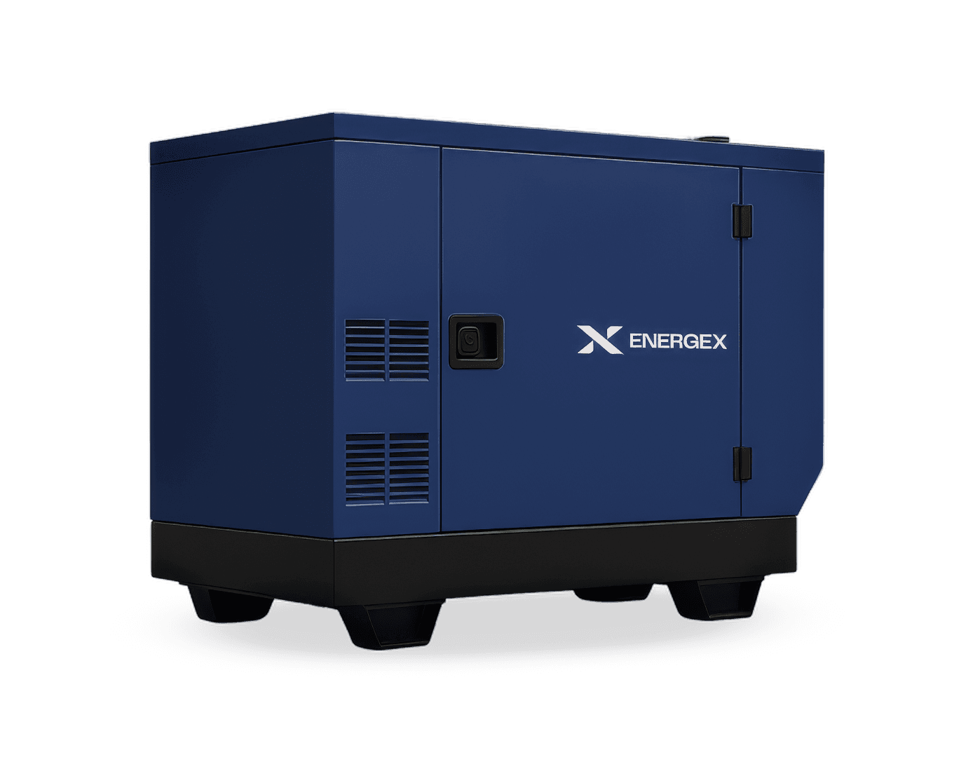 Energex containerised generator
