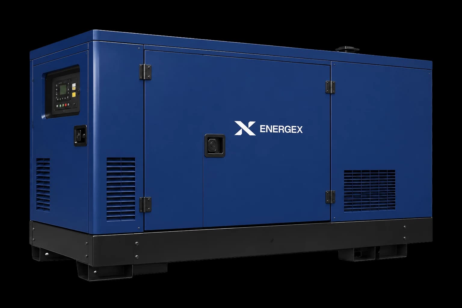 100 kVA Commercial Diesel Generator