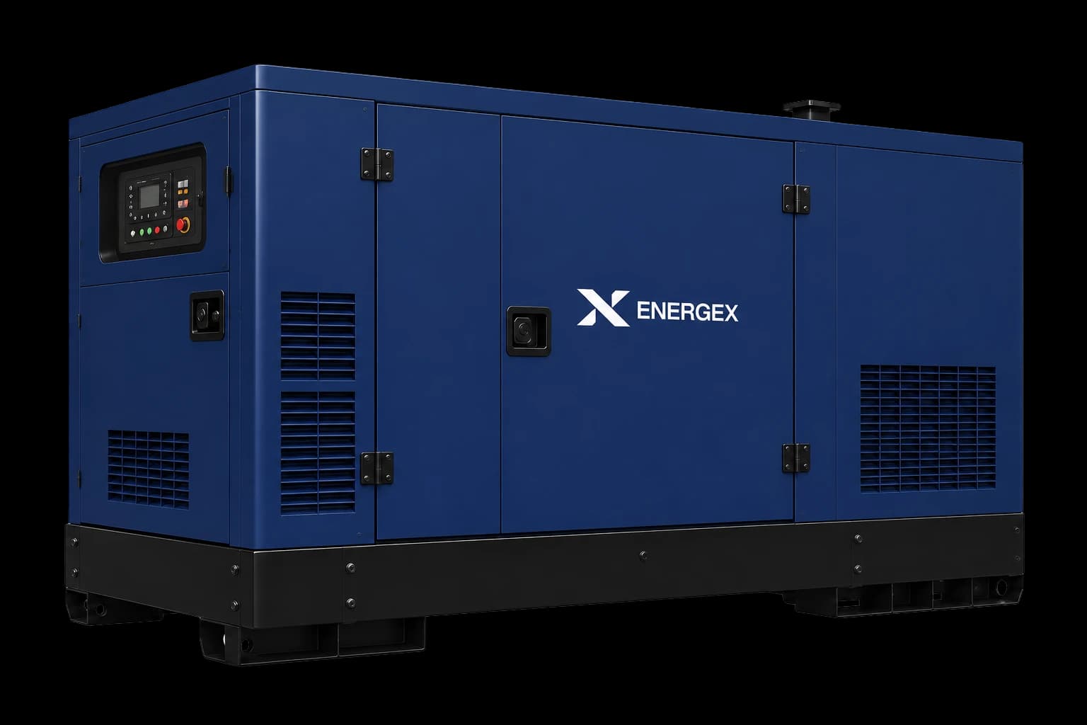 250 kVA Industrial Power Generator
