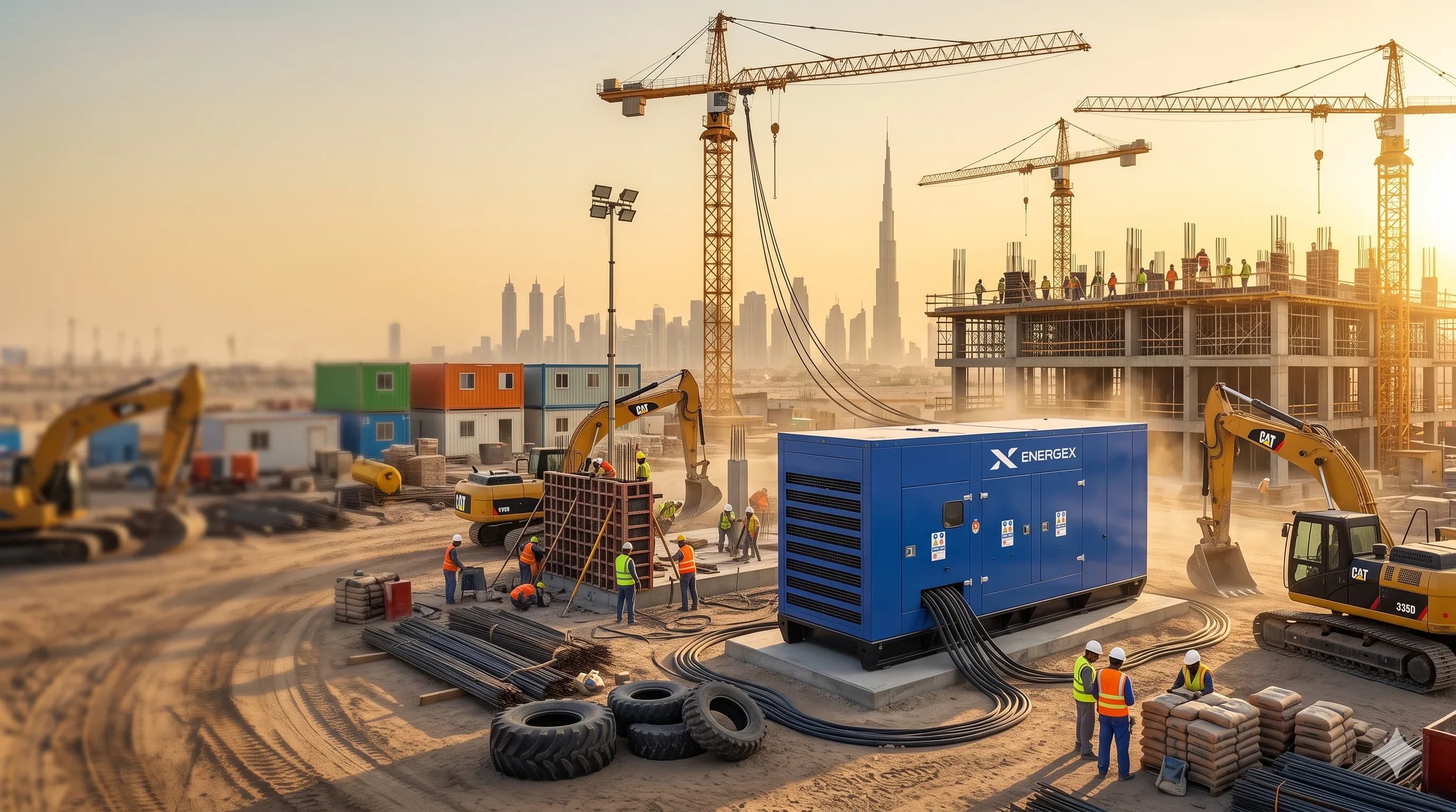 Construction