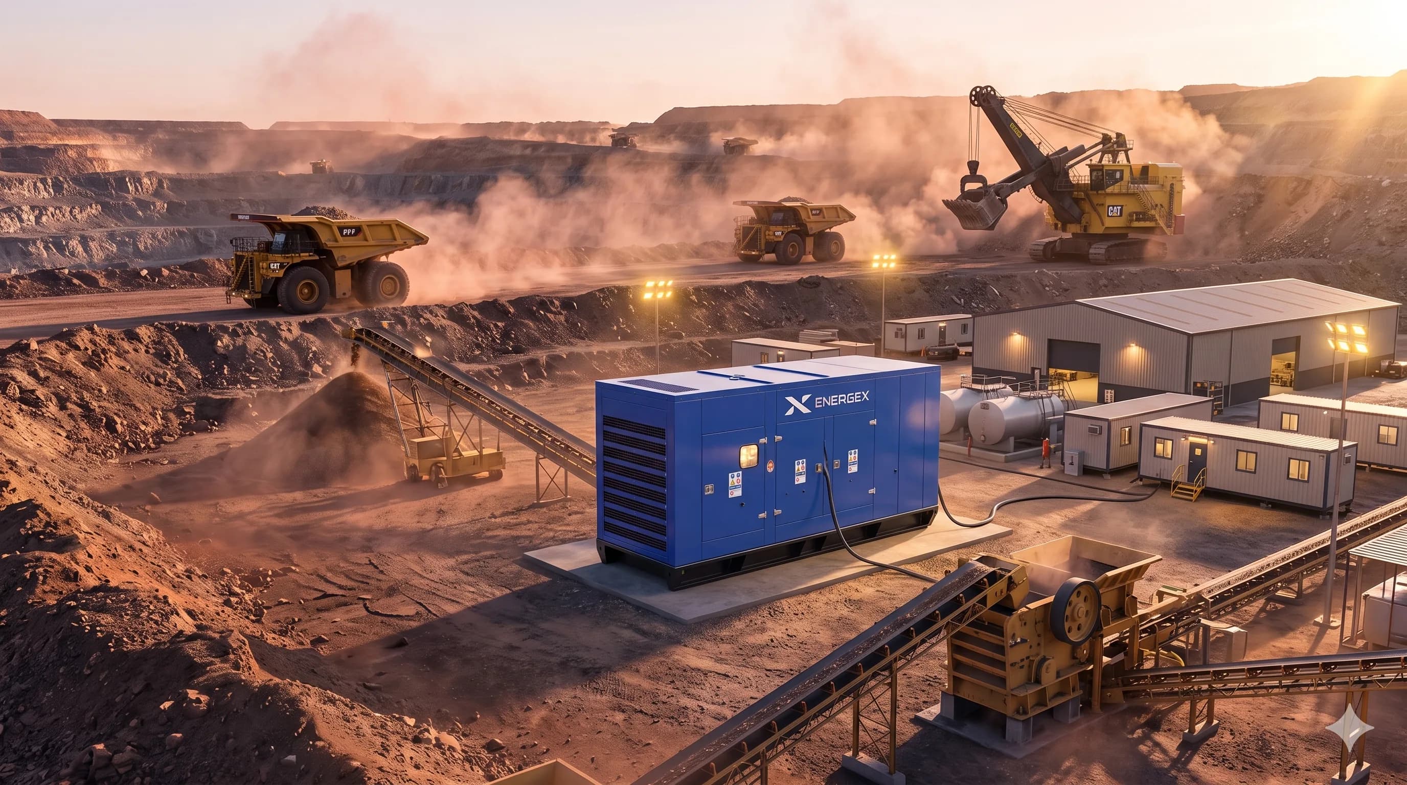 Logistics & Mining