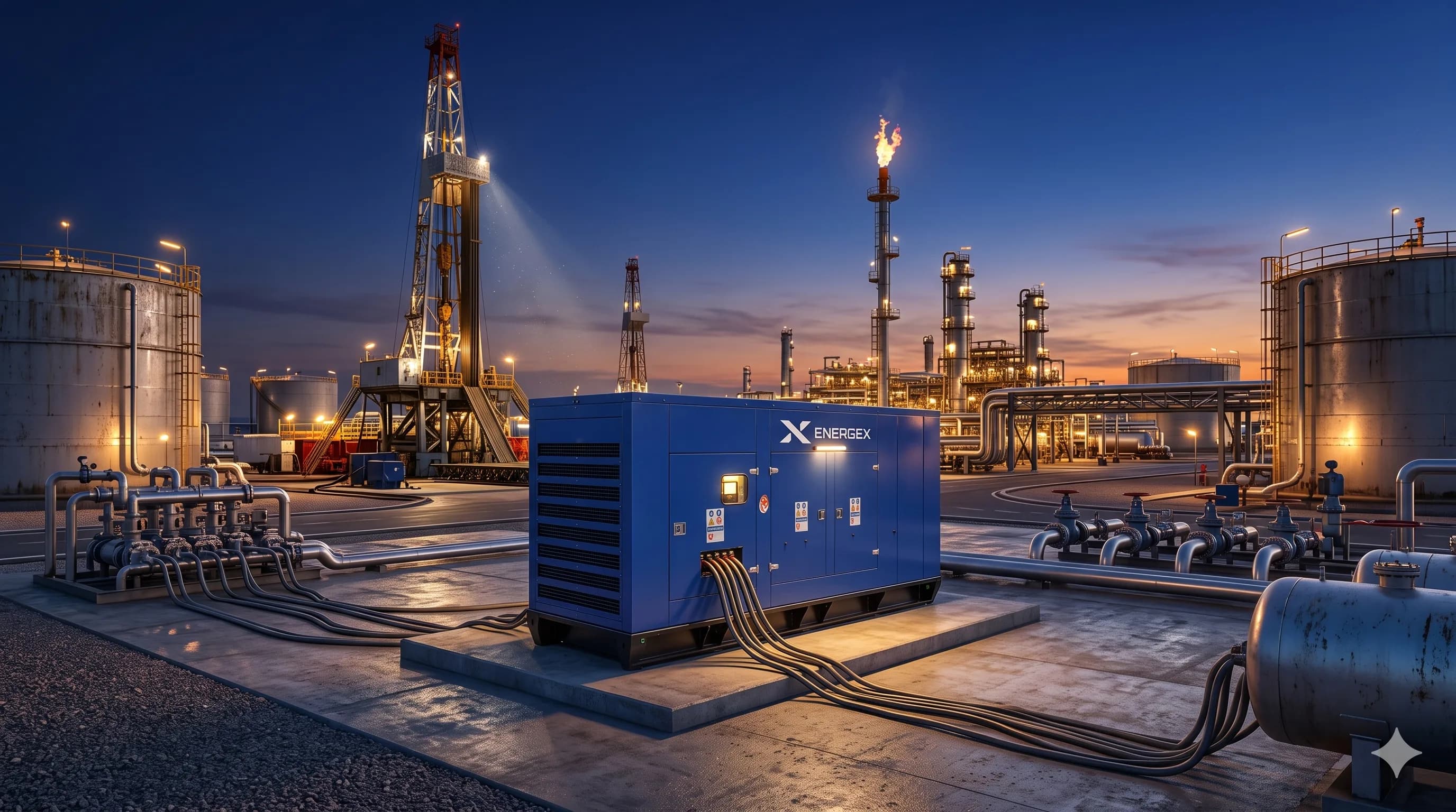 Oil & Gas