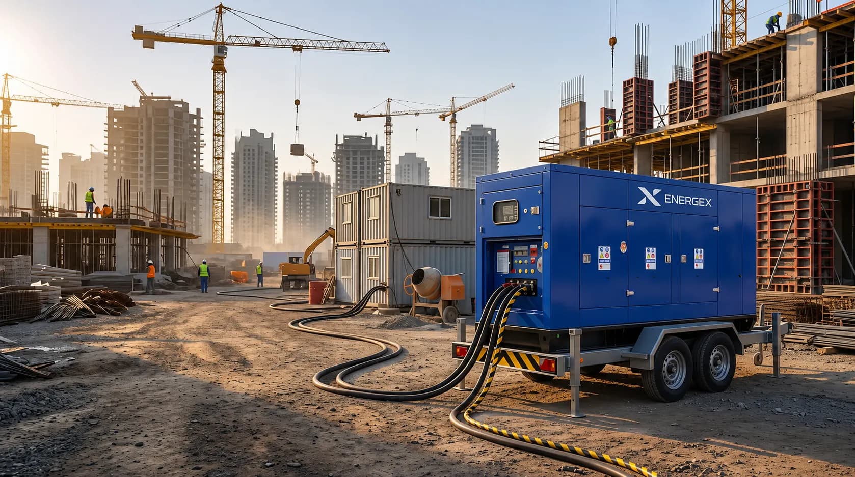 20kVA – 150kVA