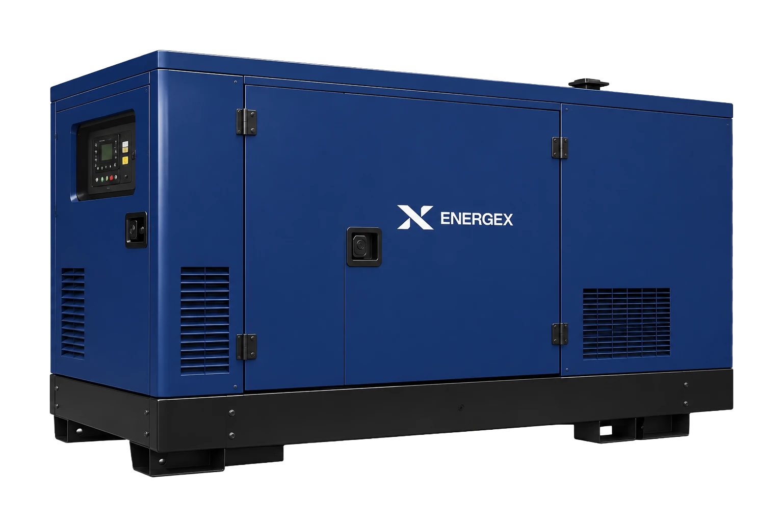 100 kVA Commercial Diesel Generator