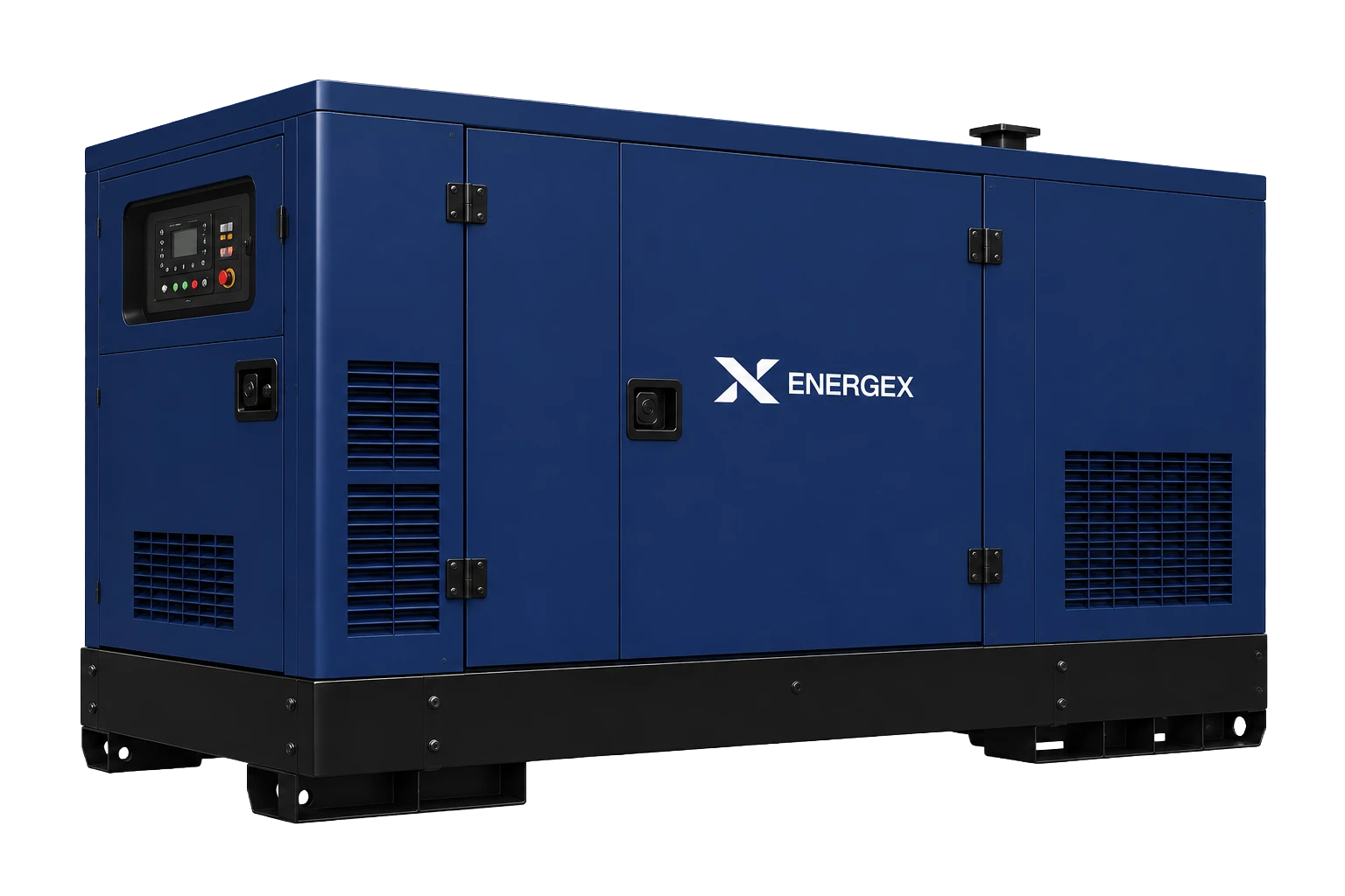 250 kVA Industrial Power Generator